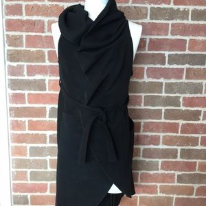 Akira Trench vest jacket